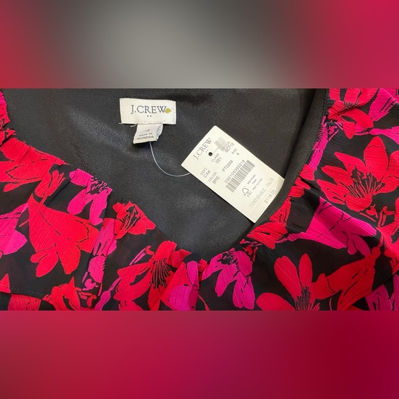 J. Crew Floral Dress - Picture 7 of 7